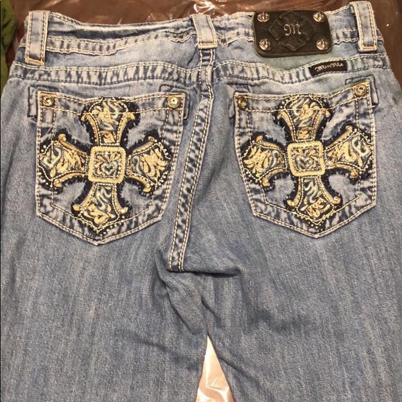 Miss Me Jeans - Picture 2 of 3
